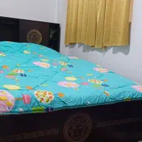 درحد نو|تخت و سرویس خواب|یاسوج, |دیوار