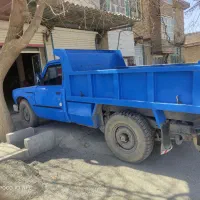 زامیاد وانت نیسان Z28، مدل ۱۴۰۳|خودرو سواری و وانت|کرمانشاه, |دیوار