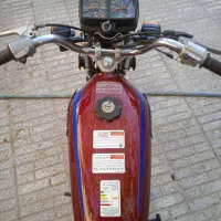 موتور  پلاک قدیم