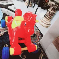 فروش تعدادی اسباب بازی کودک