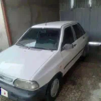 پراید ۱۳۱معاوضه با ماشین باری