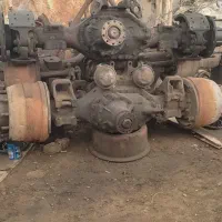 اوراقی کامیون بنز