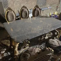 غذا خوری 8 نفره|میز و صندلی غذاخوری|قروه, |دیوار