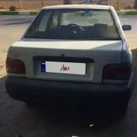 پراید مدل 80شاسیهاش سالم