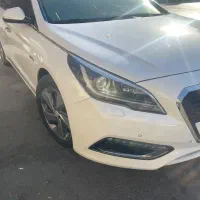 سوناتا هیبرید ۲۰۱۷|خودرو سواری و وانت|اصفهان, جلفا|دیوار