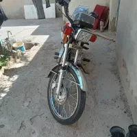 موتور200مدل1400تمیز انژوکتور|موتورسیکلت|چمستان, |دیوار