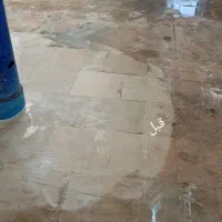 سنگ سابی کف سابی کفسابی سنگسابی. نماشویی.ساب زن|خدمات نظافت|تبریز, |دیوار