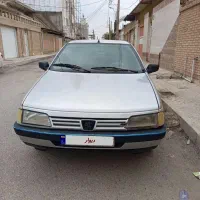 باسلام بژو ۴۰۵|خودرو سواری و وانت|شوشتر, |دیوار