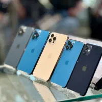 IPHONE 12 PROMAX باسفته‌بدون‌اعتبارسنجی‌تحویل‌آنی