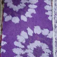 سه پادری بنفش|پادری|اصفهان, ماشاده (رهنان)|دیوار