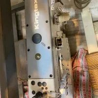 چرخ خیاطی صنعتی جک / زیگزال کنتیکس/میاندوز صنعتی