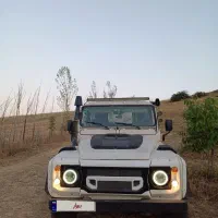 پاژن معاوضه با جیپ آهو و پاترول