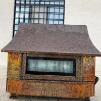 بخاری شومینه