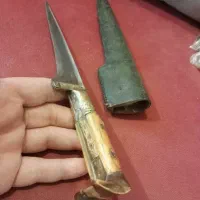 تعدادی چاقو کلکسیونی|کوهنوردی و کمپینگ|کرمان, |دیوار