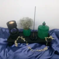 ست گلجا دکوری کادو|صنایع دستی و سایر لوازم تزئینی|نیشابور, فردوسی جنوبی|دیوار