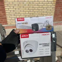 دوربین مدار بسته سیستم حفاظتی