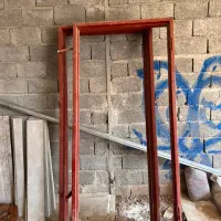 فروش ۵ عدد چهارچوب درب اتاقی