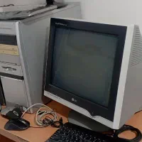 فروش مانیتور و کامپیوتر|رایانه رومیزی|گالیکش, |دیوار