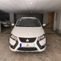 کوییک GXL مدل ۱۴۰۳، سفید، ترمز ESC