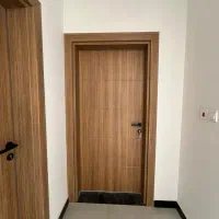 درب ضد سرقت ورق سنگین چوب و فلز|مصالح و تجهیزات ساختمان|یزد, |دیوار