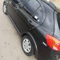 کویبک ۴۰۱ مشکی|خودرو سواری و وانت|رشت, استادسرا|دیوار