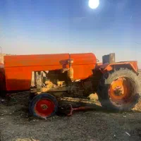 تراکتور رومانی سوخت دار و بدون سوخت