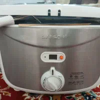 سرخ کن‌ مارک صافلن مناسب جهیزیه نو آکبند