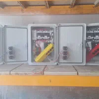 انواع ریموت و کلید بالابر ساختمانی|ماشین‌آلات صنعتی|مشهد, ولیعصر (شهرک غرب)|دیوار