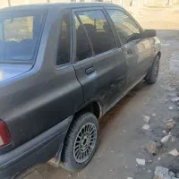 ماشین پراید