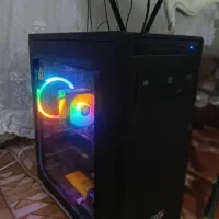 کیس نیمه گیمینگ، مناسب GTAVو...