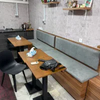 مبلمان چوبی
