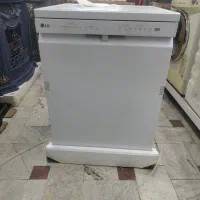 ماشین ظرفشویی الجی 425 اصل کره