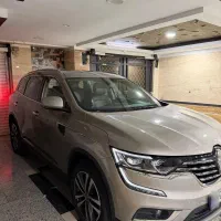 کولیوس 2017|خودرو سواری و وانت|تهران, ایوانک|دیوار