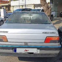 پژو ۴۰۵ دوگانه فابریک مدل ۸۸|خودرو سواری و وانت|گنبد کاووس, |دیوار