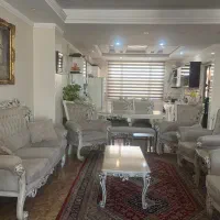 مبل سلطنتی ۷ نفره همراه ناهارخوری|مبلمان خانگی و میز عسلی|تهران, بهمن یار|دیوار