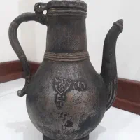 قوری یا قهوه جوش عتیقه روس