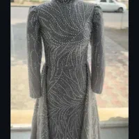 پیراهن مجلسی|لباس|آستانه اشرفیه, |دیوار