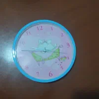 ساعت دیواری