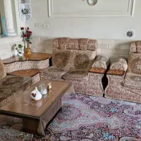 مبل ۷ نفره دست دو