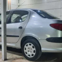 206اس دی tu5 تیپ ۵|خودرو سواری و وانت|اهواز, سیصد دستگاه|دیوار