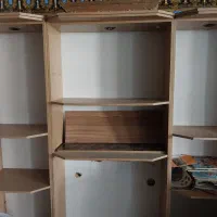 کتابخانه سه تکه