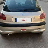 206 تیپ3 مدل 82|خودرو سواری و وانت|کرج, خرمدشت|دیوار