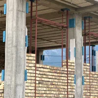 والپست میلگرد بستر گیره قلاب نبشی .همراه با اجرا