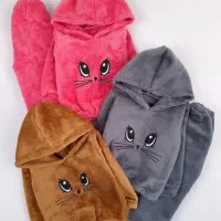 هودی شلوار پولیشی بچگانه