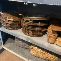 قلیون و وسایل کافه