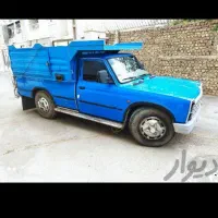 نیسان مدل 98|خودرو سواری و وانت|اصفهان, برازنده|دیوار