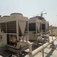 سرویس و تعمیرات  تخصصی چیلر و موتورخانه