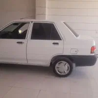پراید مدل ۹۹فول