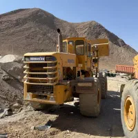 لودر کوماتسو|خودرو سنگین|تهران, آبشار|دیوار