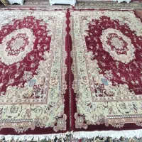 سه جفت فرش ۶ متری